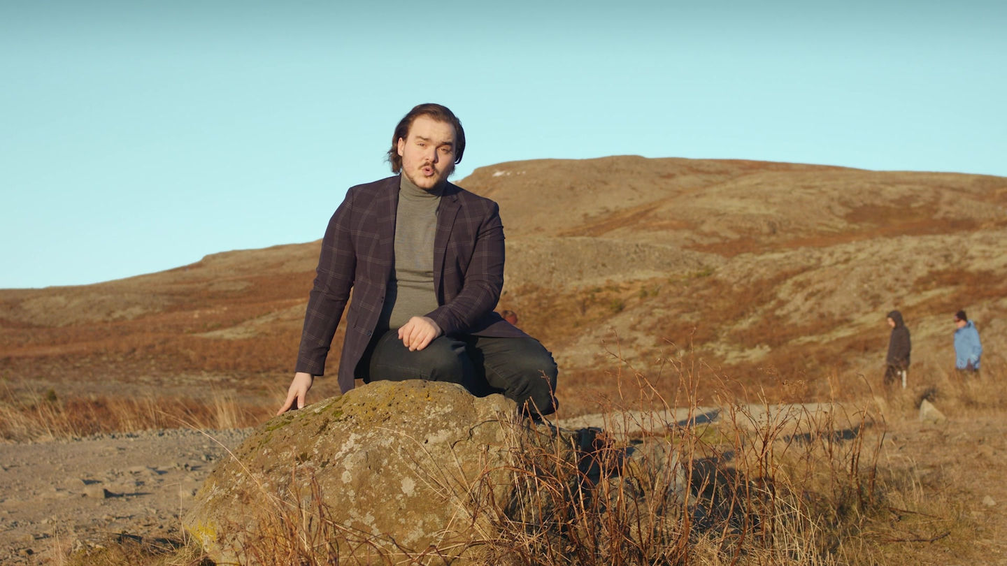 Sameyki - Tjarnargatan